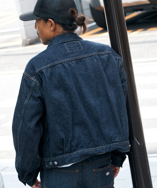 REMI RELIEF/レミレリーフ 13oz 1954XX DENIM 2nd JKT デニム