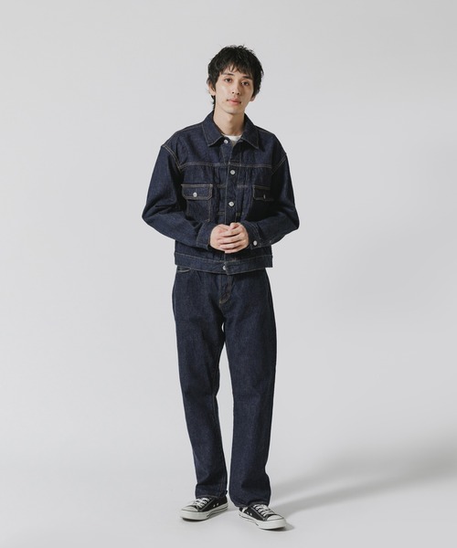 REMI RELIEF/レミレリーフ 13oz 1954XX DENIM 2nd JKT デニム