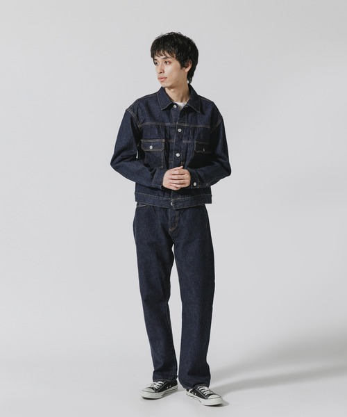 REMI RELIEF/レミレリーフ 13oz 1954XX DENIM 2nd JKT デニム