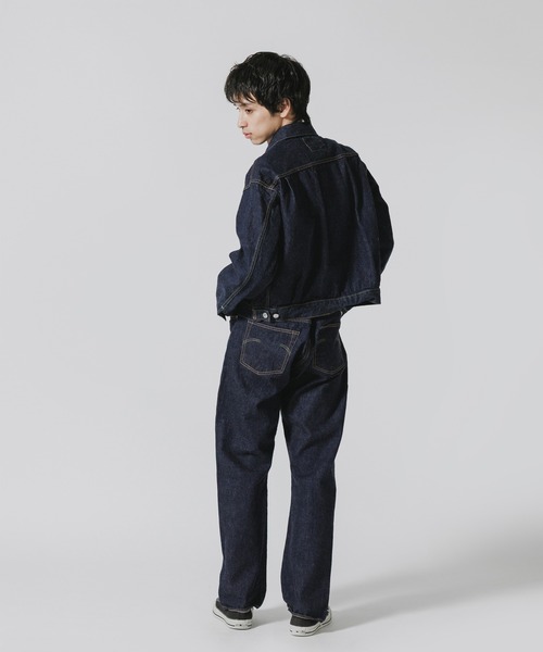 REMI RELIEF/レミレリーフ 13oz 1954XX DENIM 2nd JKT デニム