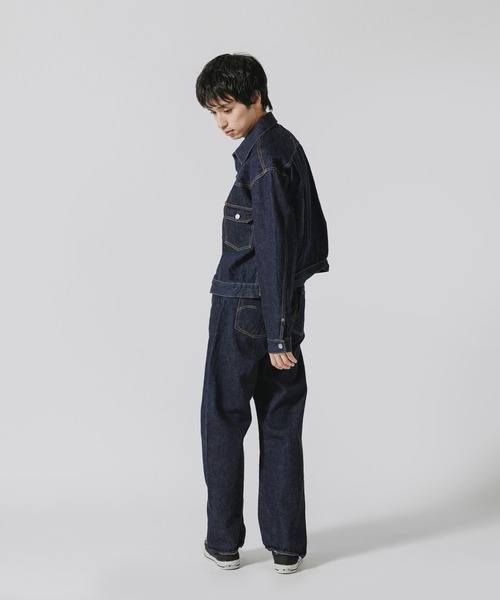 REMI RELIEF/レミレリーフ 13oz 1954XX DENIM 2nd JKT デニム