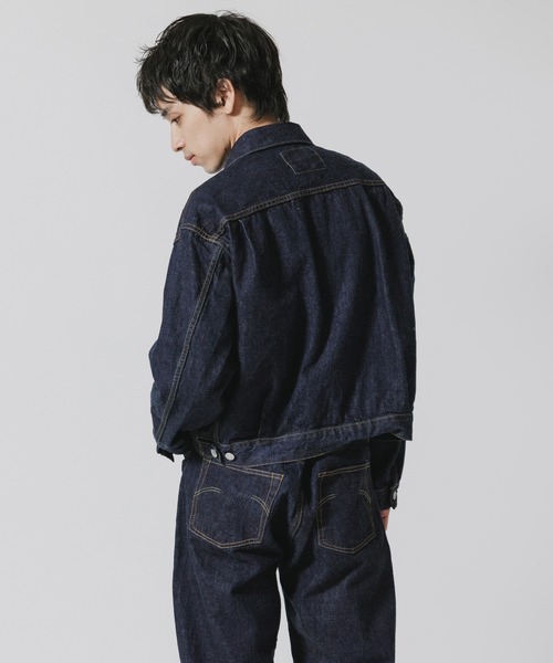 REMI RELIEF/レミレリーフ 13oz 1954XX DENIM 2nd JKT デニム