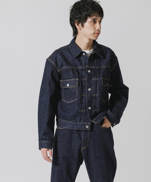 REMI RELIEF/レミレリーフ 13oz 1954XX DENIM 2nd JKT デニム