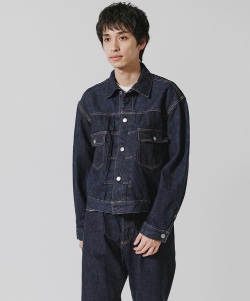 REMI RELIEF/レミレリーフ 13oz 1954XX DENIM 2nd JKT デニム