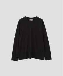 MARGARET HOWELL マーガレットハウエル 長袖カットソー　サイズM MHL. 【定価1.5万】マーガレットハウエル MARGARET HOWELL *WIDE