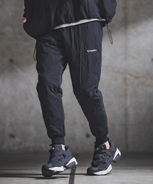 GLIMCLAP | mp14138-Wave Quilted Ripstop Jogger Pants ウェーブキルトジョガーパンツ(192-036-gla-cf)(その他パンツ)