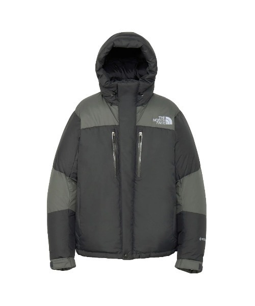 THE NORTH FACE(ザノースフェイス)の「THE NORTH FACE BALTRO LIGHT JACKET(ザ・ノース・フェイス バルトロライトジャケット)(ダウンジャケット/コート・メンズ・ベージュ系/グレー系/ネイビー系/ブラック・SMALL/MEDIUM/LARGE/X-LARGE)」の3枚目の写真