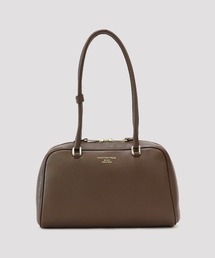 CHRISTIAN VILLA | 【 CHRISTIAN VILLA 】 イタリア製 ロングハンドル ショルダーバッグ ボストンバッグ(ショルダーバッグ)