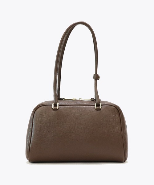 CHRISTIAN VILLA 】 イタリア製 ロングハンドル ショルダーバッグ