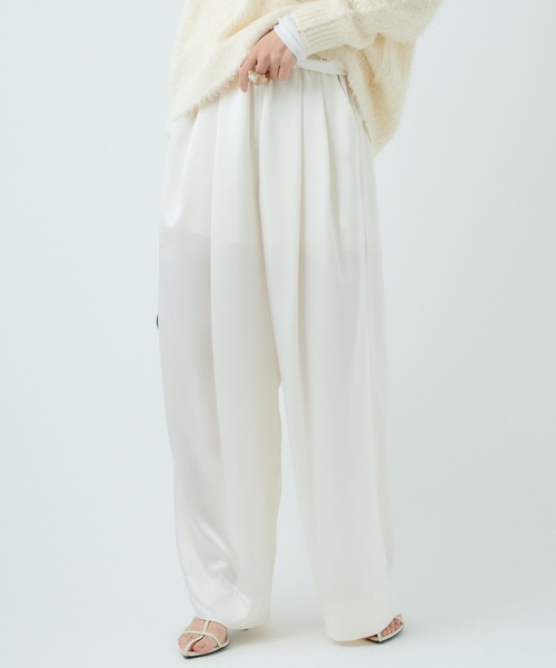 【タグ付き未使用】2024AW アイスシークパンツ◇36 Chaos カオス CHAOS - 【タグ付き未使用】2024AW アイスシークパンツ◇36