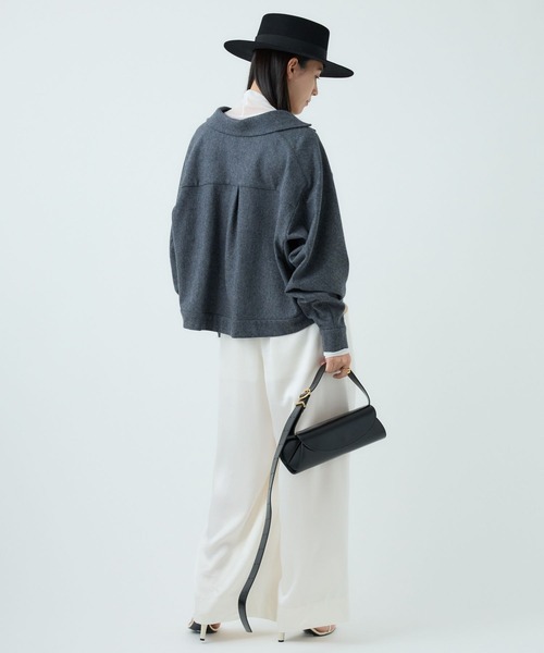 Chaos（カオス）の「Chaos(カオス)/ ◇金子綾さんYouTube紹介◇　スケープパンツ（その他パンツ・レディース・ホワイト/グリーン・FREE）」の17枚目の写真