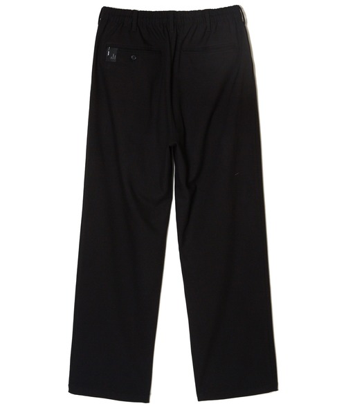 MSML(エムエスエムエル)の「WIDE SLACKS(スラックス・メンズ・ブラック/グレー・S/M/L/XL)」の3枚目の写真