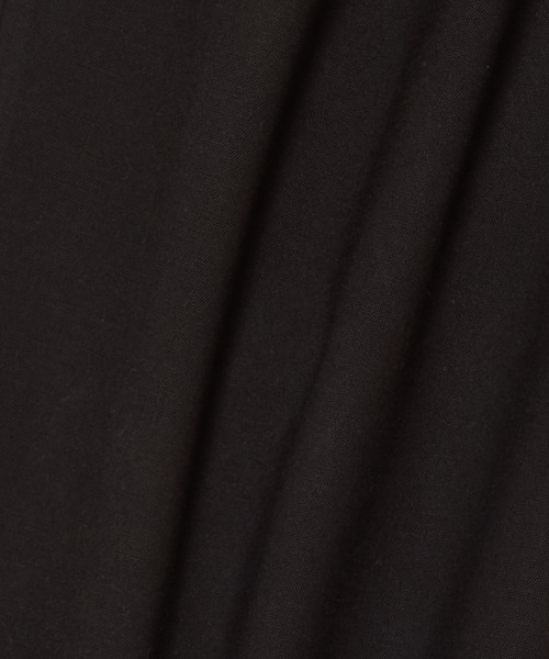 MSML(エムエスエムエル)の「WIDE SLACKS(スラックス・メンズ・ブラック/グレー・S/M/L/XL)」の6枚目の写真
