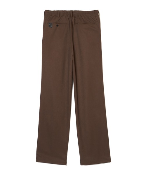 MSML(エムエスエムエル)の「WIDE SLACKS(スラックス・メンズ・ブラック/グレー・S/M/L/XL)」の7枚目の写真