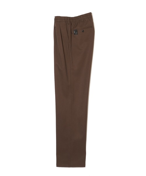 MSML(エムエスエムエル)の「WIDE SLACKS(スラックス・メンズ・ブラック/グレー・S/M/L/XL)」の8枚目の写真