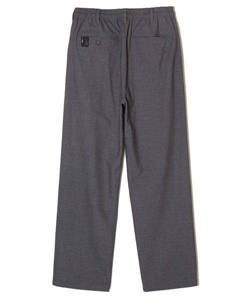 MSML(エムエスエムエル)の「WIDE SLACKS(スラックス・メンズ・ブラック/グレー・S/M/L/XL)」の10枚目の写真