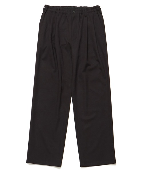 MSML(エムエスエムエル)の「WIDE SLACKS(スラックス・メンズ・ブラック/グレー・S/M/L/XL)」の14枚目の写真