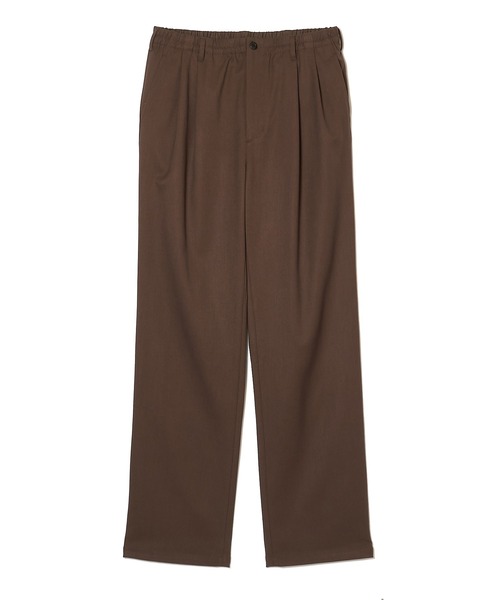 MSML(エムエスエムエル)の「WIDE SLACKS(スラックス・メンズ・ブラック/グレー・S/M/L/XL)」の16枚目の写真