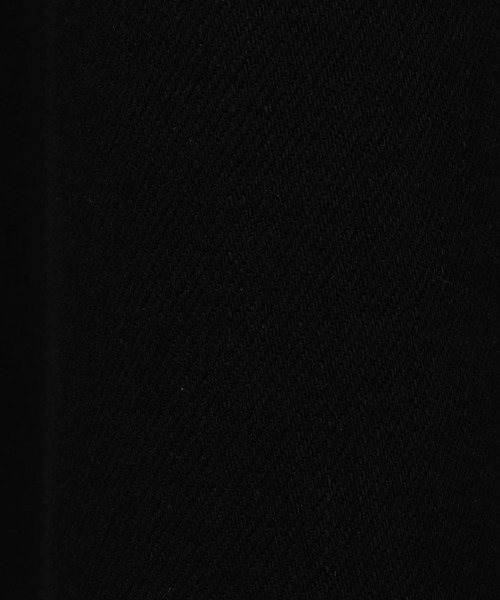 CLANE（クラネ）の「【CLANE/クラネ】DENIM OVER SKIPPER SHIRTS/デニムオーバースキッパーシャツ（シャツ/ブラウス・レディース・インディゴブルー/ブラック・FREE/1）」の15枚目の写真