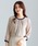 WHITE JOOLA�i�z���C�g�W���[���j�́u�y �􂦂�E�ڐG�⊴ �z�Ƃ�݃f�V���E�z�F�p�C�s���O�u���E�X�i�V���c/�u���E�X�j�v�b�x�[�W��