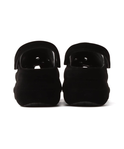 ゆんページ crocs Bae Velvet Clog / クロックス ベイ ベルベット クロッグ