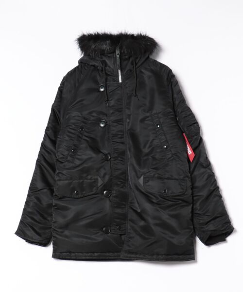 アルファインダストリーズ　N3B SELECT STORE SEPTIS / ALPHA INDUSTRIES(アルファ