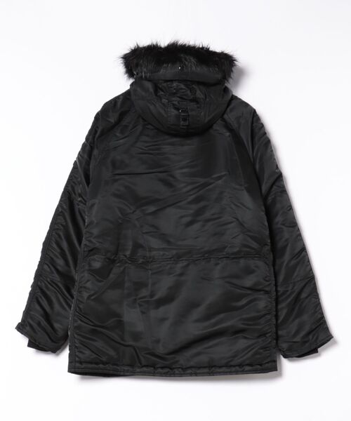 セール】【ALPHA INDUTRIES/アルファインダストリーズ】N-3B