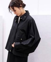 Jines（ジネス）の「コーデュロイ衿ドルマンブルゾン（ブルゾン）」