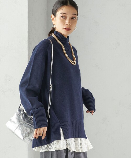 SHIPS(シップス)の「NUCLE:PETIT(ショルダーバッグ・レディース・アイボリー/シルバー・ONE SIZE)」の17枚目の写真