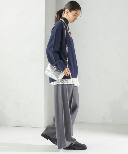 NUCLE:PETIT（ショルダーバッグ）｜SHIPS（シップス）のファッション