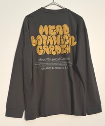 T-MAC OUTING（ティーマック アウティング）の「T-MAC 発泡プリント　オーバーサイズ長袖Tシャツ　ルーズシルエット　ロンT（Tシャツ/カットソー）」