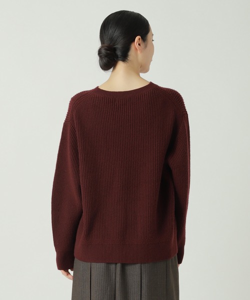 美品✨zucca ズッカ　ブラウン　変形　タートル　ニット 美品✨zucca ズッカ ブラウン 変形 タートル ニット - ITI-SOLUTIONSINC