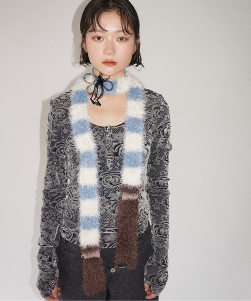 bodom MELIOR Boulloire neck/新品•未使用品 NC OX ポンチョコート | NOMBRE IMPAIR