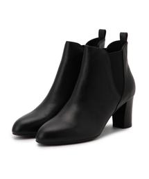 BEAUTY&YOUTH UNITED ARROWS | BY サイドゴアヒールブーツ6.5(ブーツ)