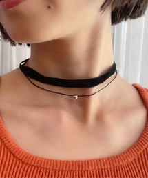 rae（レイ）の「【rae】ビーズチョーカー（チョーカー）」