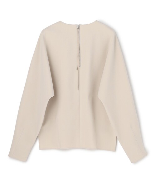 uncrave(アンクレイヴ)の「プルーフダブルクロス ドルマントップス(シャツ/ブラウス・レディース・ネイビー系2/ライトグレー系/ブラック系・1/2)」の9枚目の写真