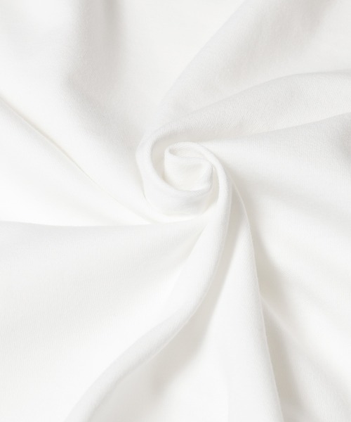 coca（coca）（コカ）の「モックネックロンT（Tシャツ/カットソー・メンズ・ブラック/ホワイト・L/XL/M）」の16枚目の写真