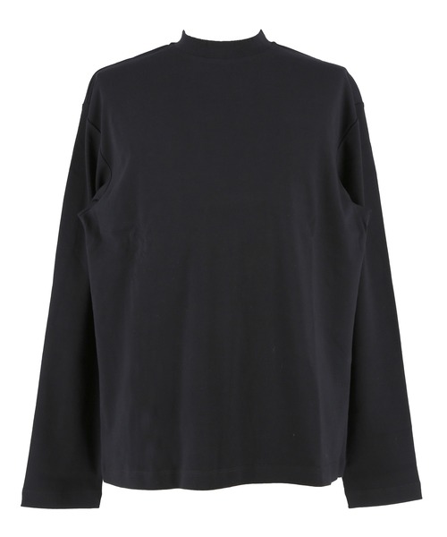 coca（coca）（コカ）の「モックネックロンT（Tシャツ/カットソー・メンズ・ブラック/ホワイト・L/XL/M）」の17枚目の写真