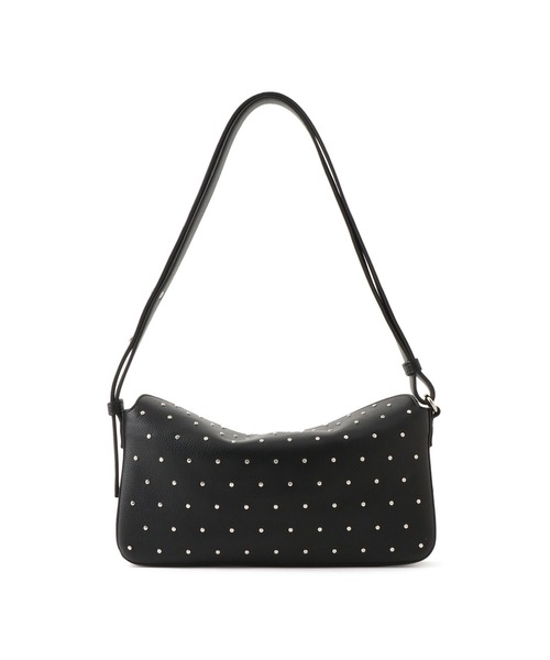 ADAM ET ROPE'（アダムエロペ）の「【&MyuQ（アンドミューク）】UPIS a（ショルダーバッグ・レディース・ブラック・FREE）」の3枚目の写真