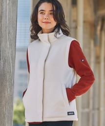AIGLE（エーグル）の「ポーラテック ノースリーブベスト（その他アウター）」