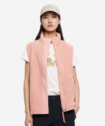 AIGLE（エーグル）の「ポーラテック ノースリーブベスト（その他アウター）」