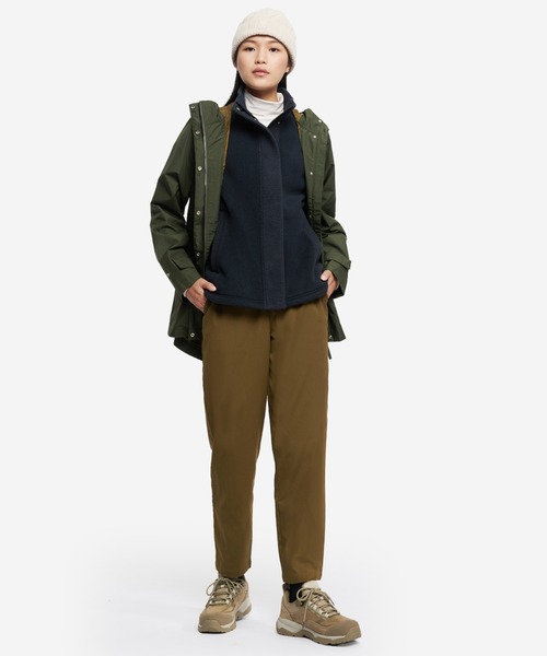 AIGLE(エーグル)の「ポーラテック ノースリーブベスト(その他アウター・レディース・ホワイト/ピンク・36/40/38)」の12枚目の写真