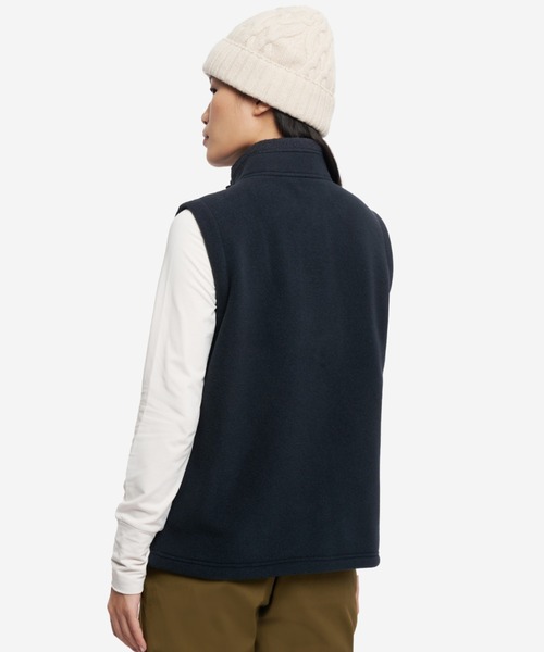 AIGLE(エーグル)の「ポーラテック ノースリーブベスト(その他アウター・レディース・ホワイト/ピンク・36/40/38)」の13枚目の写真