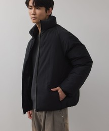 【URBAN COLLECTION】 アーバンコレクション 裏地あったかブルゾン URBAN COLLECTION｜アーバンコレクションのジャケット/アウター通販