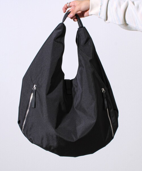 OUTDOOR PRODUCTS（アウトドアプロダクツ）の「【OUTDOOR PRODUCTS】Gather Drop One Shoulder（ショルダーバッグ・メンズ・ブラック・FREE）」の9枚目の写真