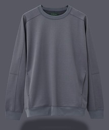 UNITED TOKYO | 【大人気再入荷決定‼】SEA ISLAND COTTON SWEAT |世界最高峰コットン/冬服/大人気/耐久性/インナー/オールシーズン(スウェット)