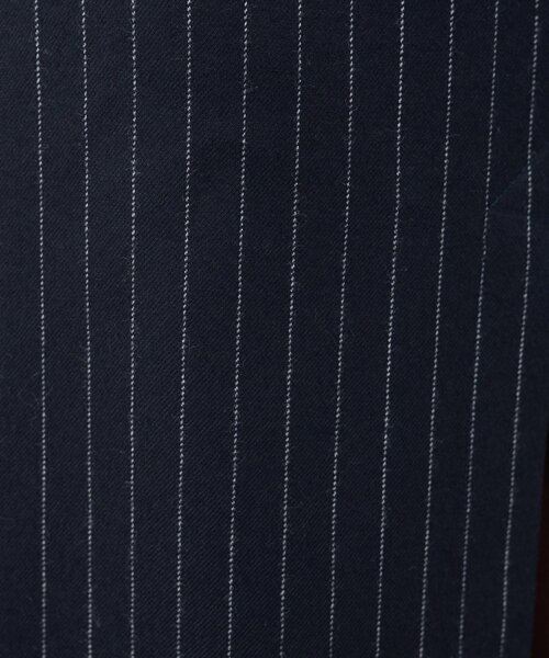 GALLARDAGALANTE（ガリャルダガランテ）の「【セットアップ対応】ストライプスカート（スカート・レディース・ネイビー・0/1）」の19枚目の写真