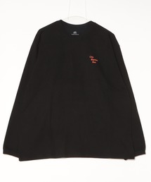 BIG WAVE シティーラン Tシャツ (ロンT)