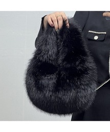 フェイクファートートバッグ pmybag20