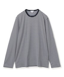 SUNSPEL｜サンスペルのTシャツ/カットソー（ボーダー柄）通販